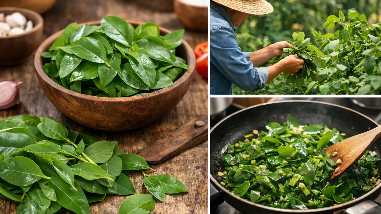 Por que a ora-pro-nóbis ganhou o apelido de “carne verde”? 5 benefícios que explicam o valor nutricional da PANC pouco explorada