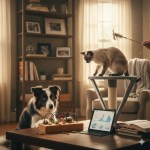 Segredo revelado: verdade sobre inteligência de gatos e cães