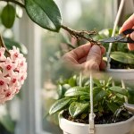 3 cuidados com a hoya carnosa que estimulam o surgimento de novos cachos