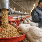 4 curiosidades sobre a alimentação de frangos nas granjas modernas
