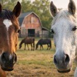 5 curiosidades sobre o comportamento dos cavalos que provavelmente você não conhece