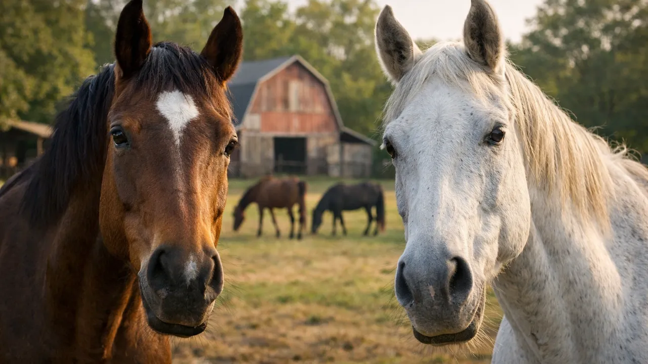 5 curiosidades sobre o comportamento dos cavalos que provavelmente você não conhece