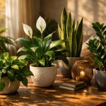 5 plantas de sombra que pegam rápido no outono e quase não dão trabalho