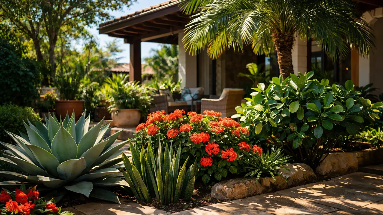 5 plantas decorativas ideais para o clima da região centro-oeste que transformam a decoração de áreas externas da casa