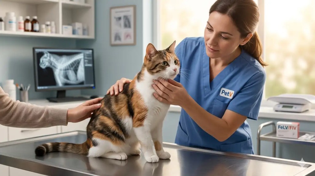 5 sinais de linfoma em gatos que você não pode ignorar.