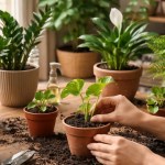 7 plantas de sombra para fazer mudas no outono