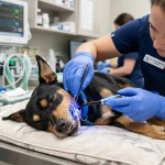 Aparelho dentário em cachorro: o vídeo que chocou a internet