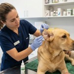 Como tratar cachorro com ouvido inflamado em 7 passos