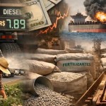 conflito no Oriente Médio acende alerta vermelho no agronegócio brasileiro