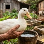 Expectativa de vida dos patos: evite perdas na sua criação