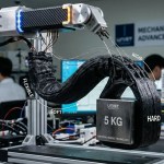 Músculos artificiais: O segredo da força sobre-humana