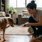 O que passar no chão para o cachorro não urinar? Veja agora!