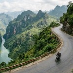 O segredo da estrada no Vietnã que parou as redes sociais