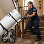 O segredo do carrinho de mão para subir escadas revelado