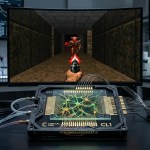 O segredo dos neurônios humanos que aprendem a jogar Doom