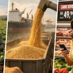 6 fatos pouco conhecidos sobre a produção de alimentos no Brasil