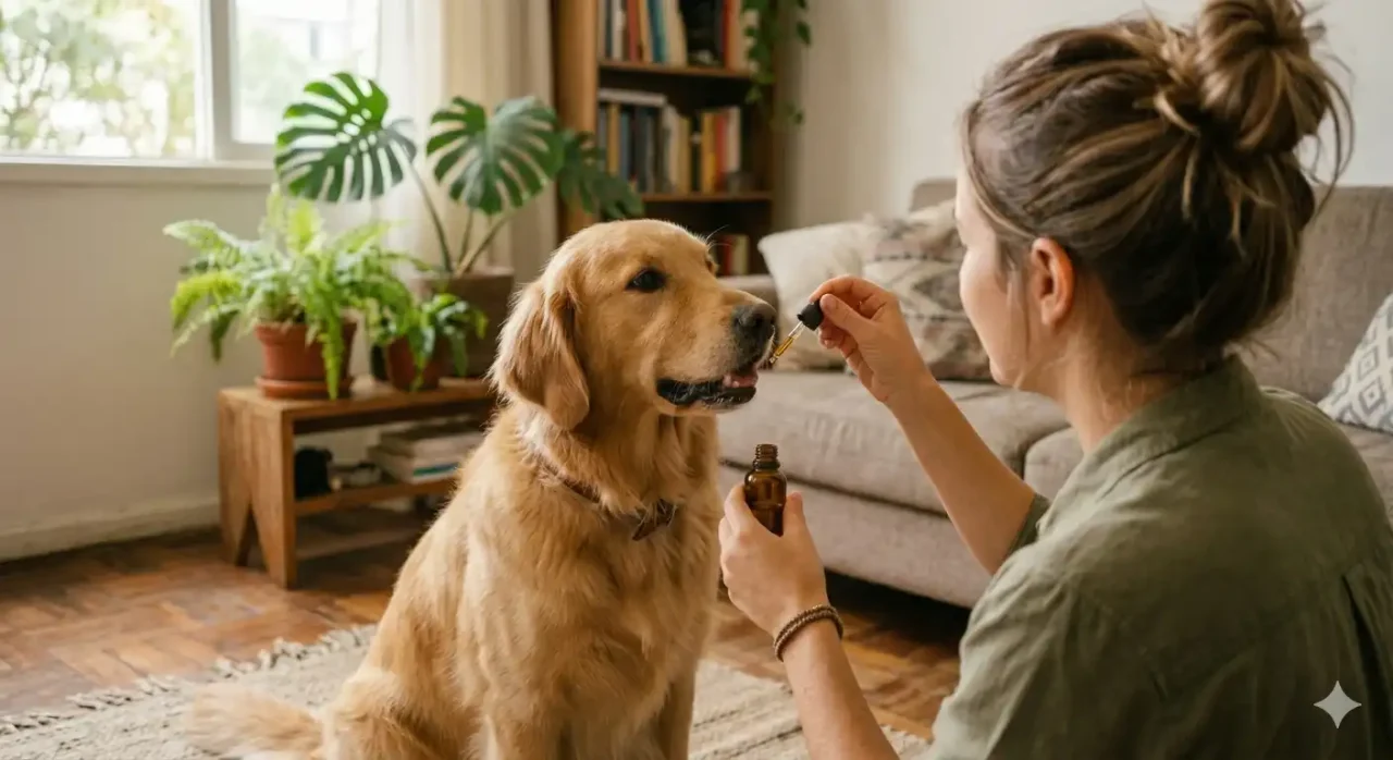 Própolis para cachorro: evite gastos altos com tártaro