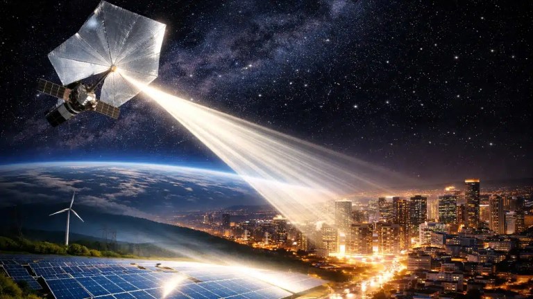 Startup quer iluminar a noite sem gastar energia