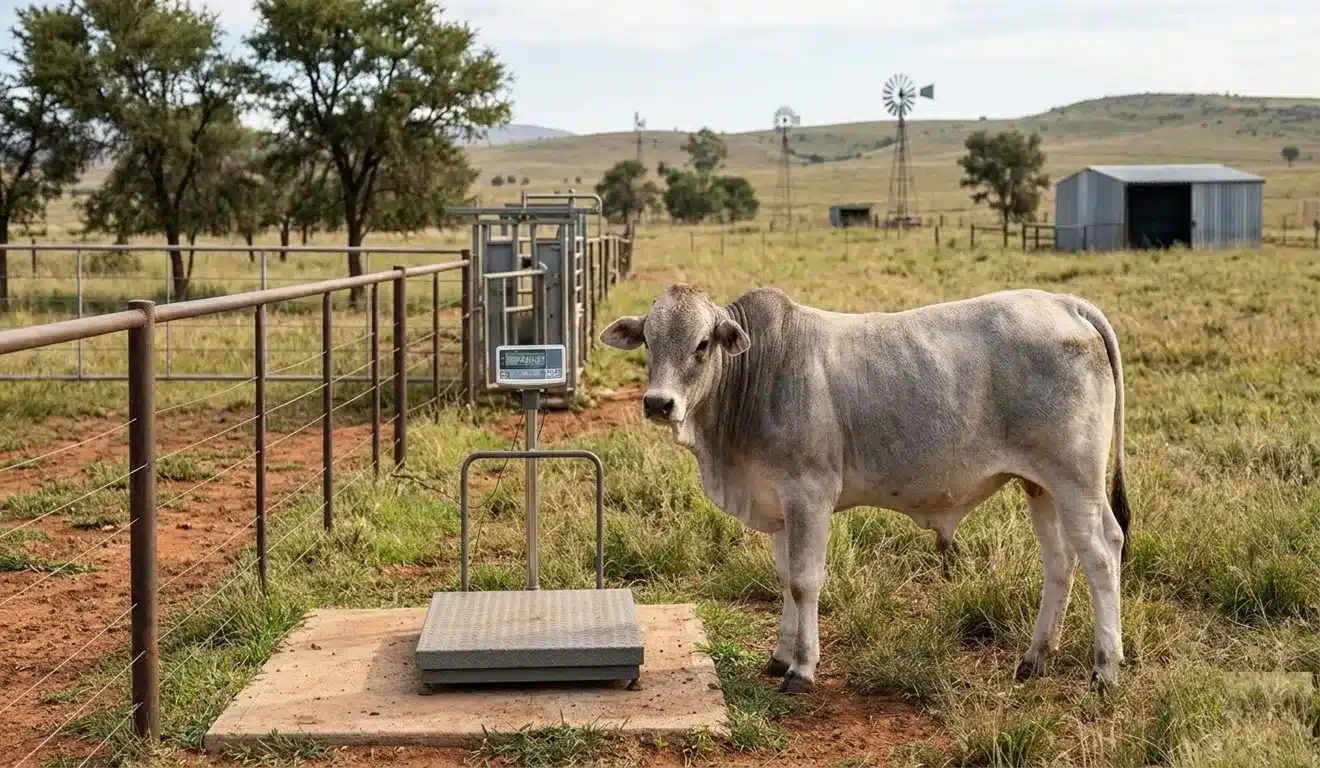 Cruzamento de Romagnola: Bezerros de 220kg chocam o mercado