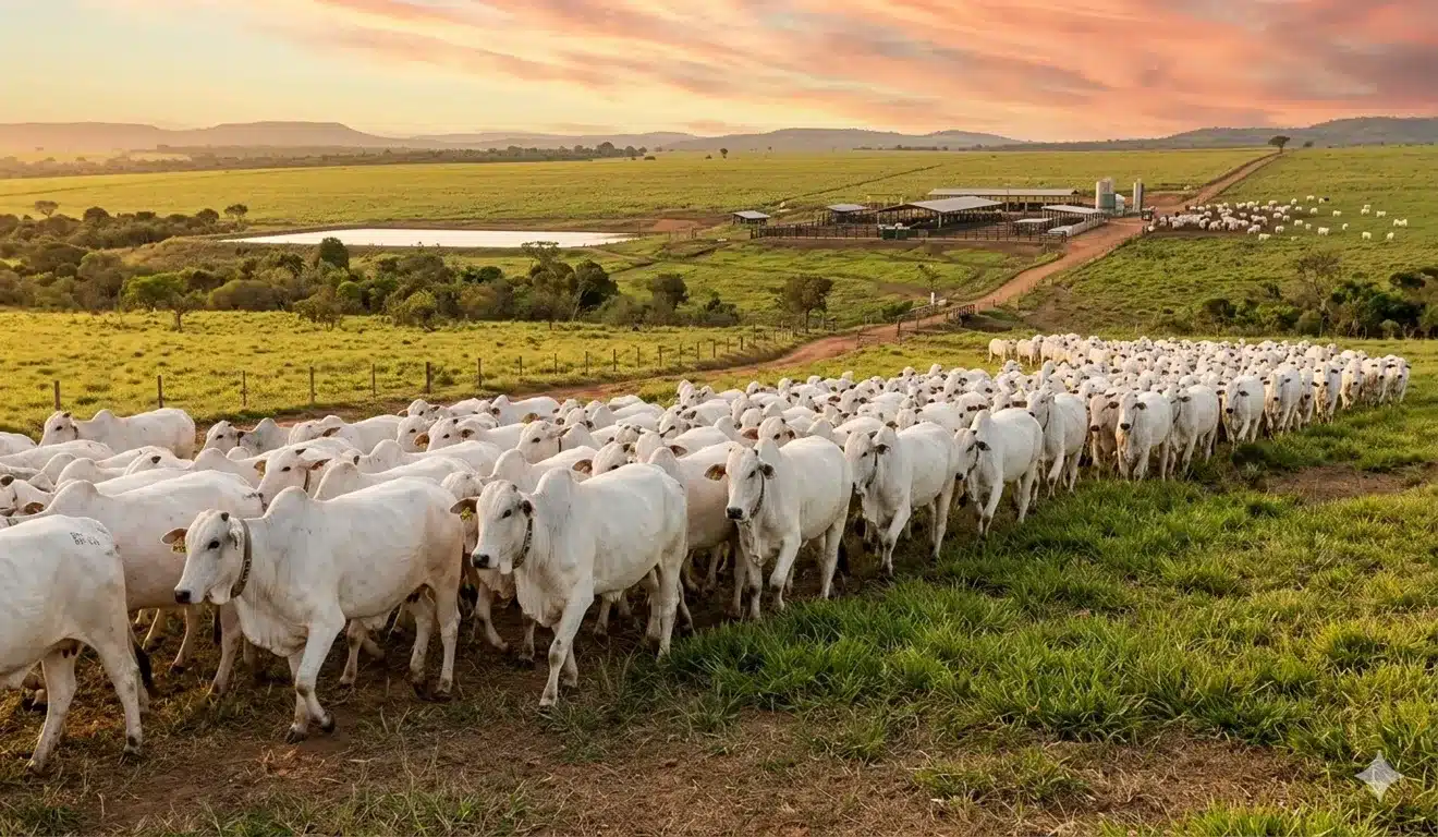 Preço do Boi China: O valor surpreendente da arroba hoje