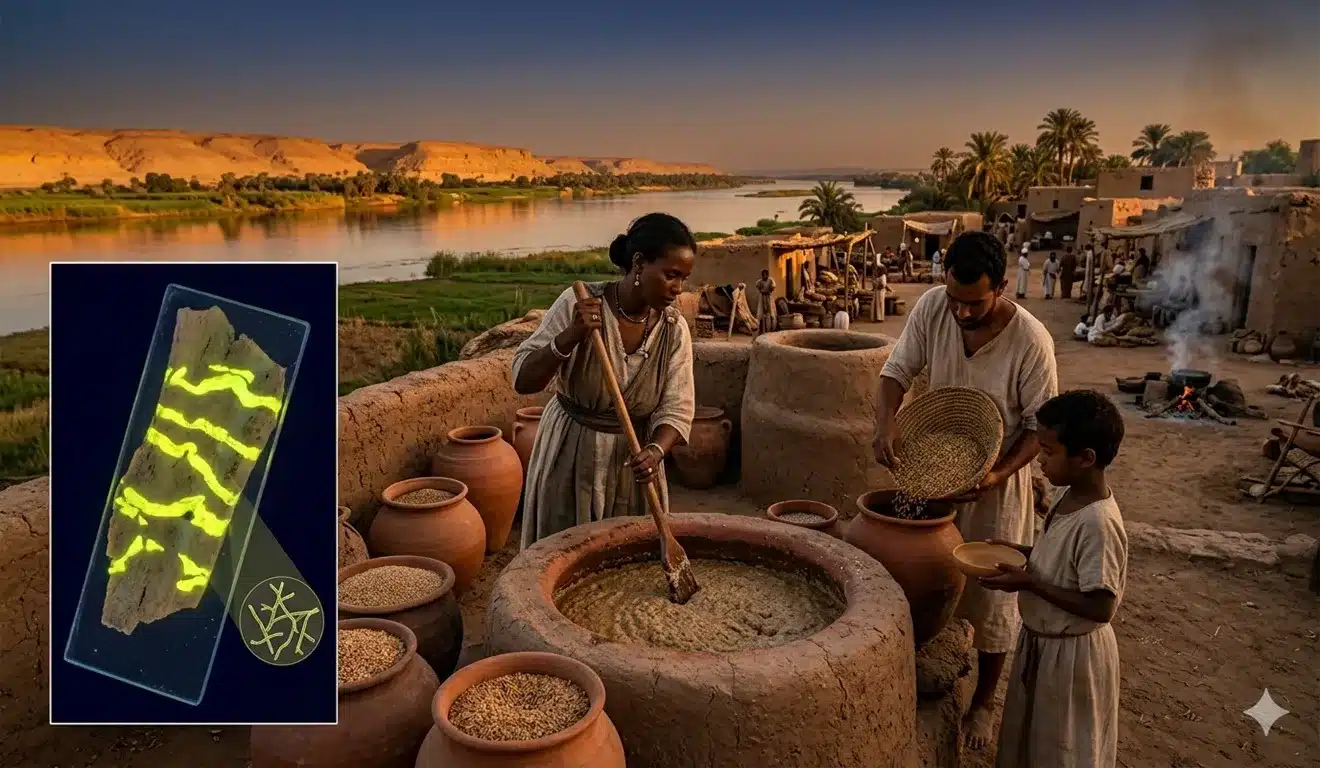 Antibióticos na Antiguidade: O segredo milenar da cerveja