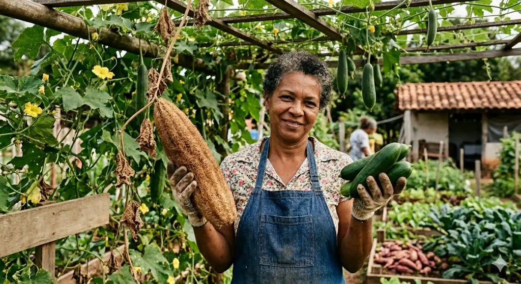 Esponja vegetal na cozinha? A descoberta que viralizou