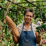 Esponja vegetal na cozinha? A descoberta que viralizou