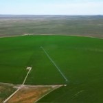 pivôs de Irrigação