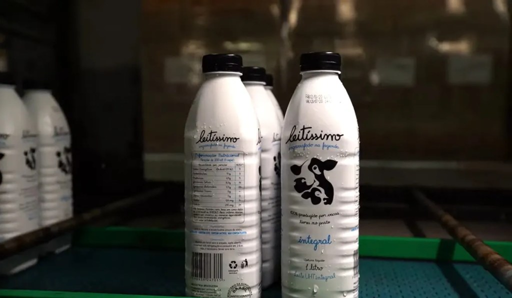 Leite Leitíssimo