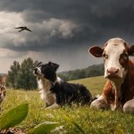 4 comportamentos dos animais que indicam mudanças no clima antes da previsão