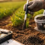 4 razões pelas quais alguns agricultores negligenciam a análise de solo
