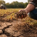 7 sinais que o solo está “morrendo” e quase nenhum produtor percebe a tempo