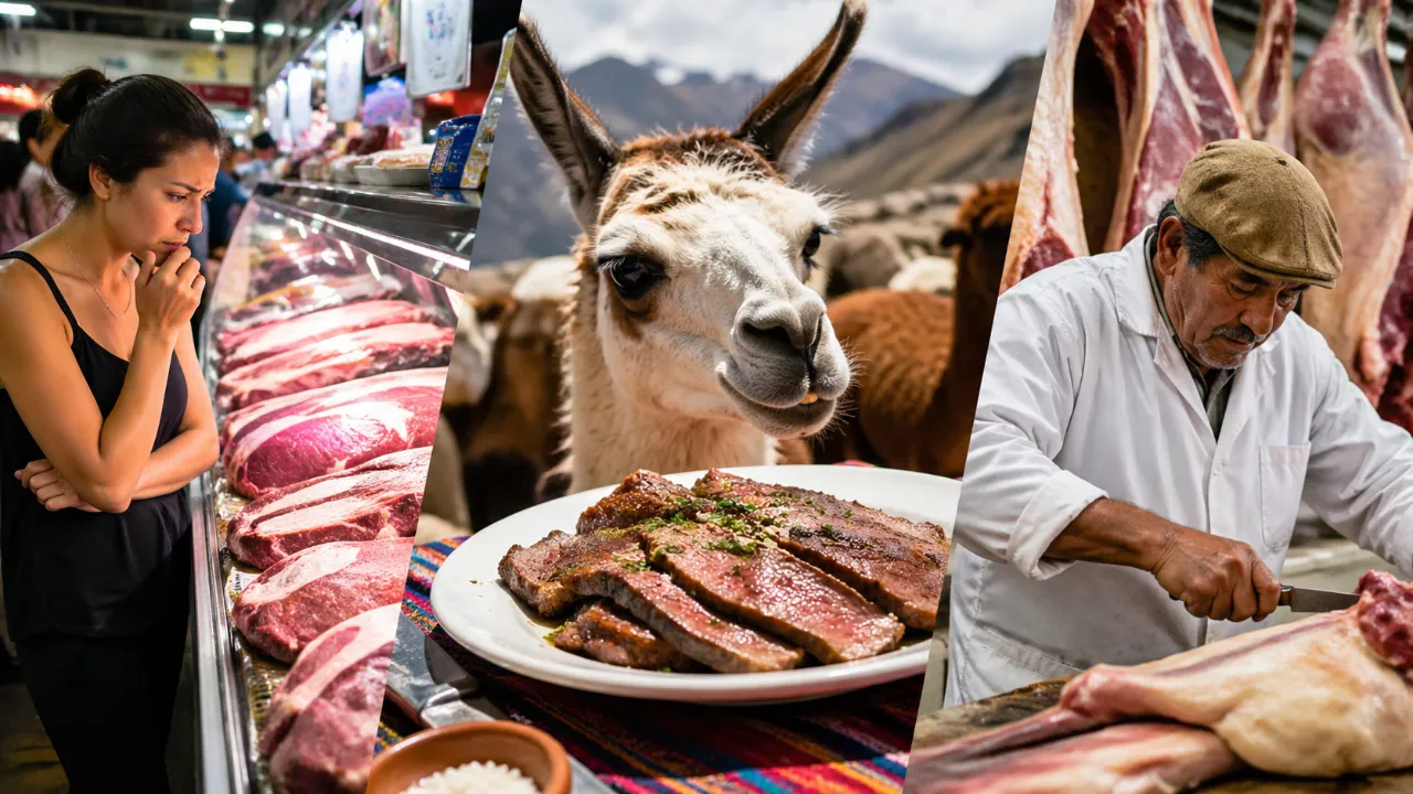 Carne bovina dispara 55% na Argentina e população recorre a burro e lhama como alternativa alimentar