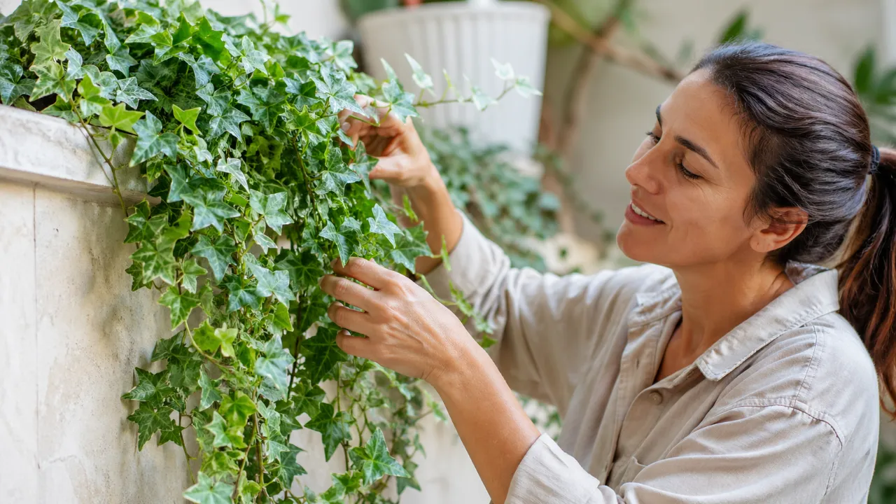 Hera-inglesa: 4 cuidados que evitam o ressecamento e mantêm o crescimento constante para muros verdes bem preenchidos