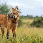 Lobo-guará não caça como você imagina veja 3 hábitos que revelam seu lado mais curioso