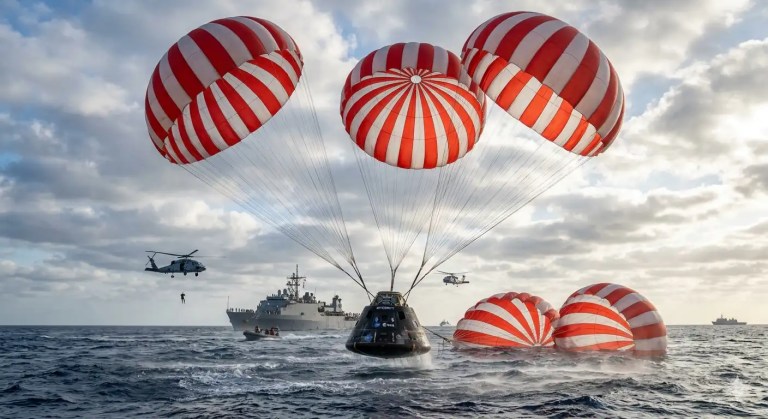 Missão Artemis II: O segredo revelado da cápsula Orion