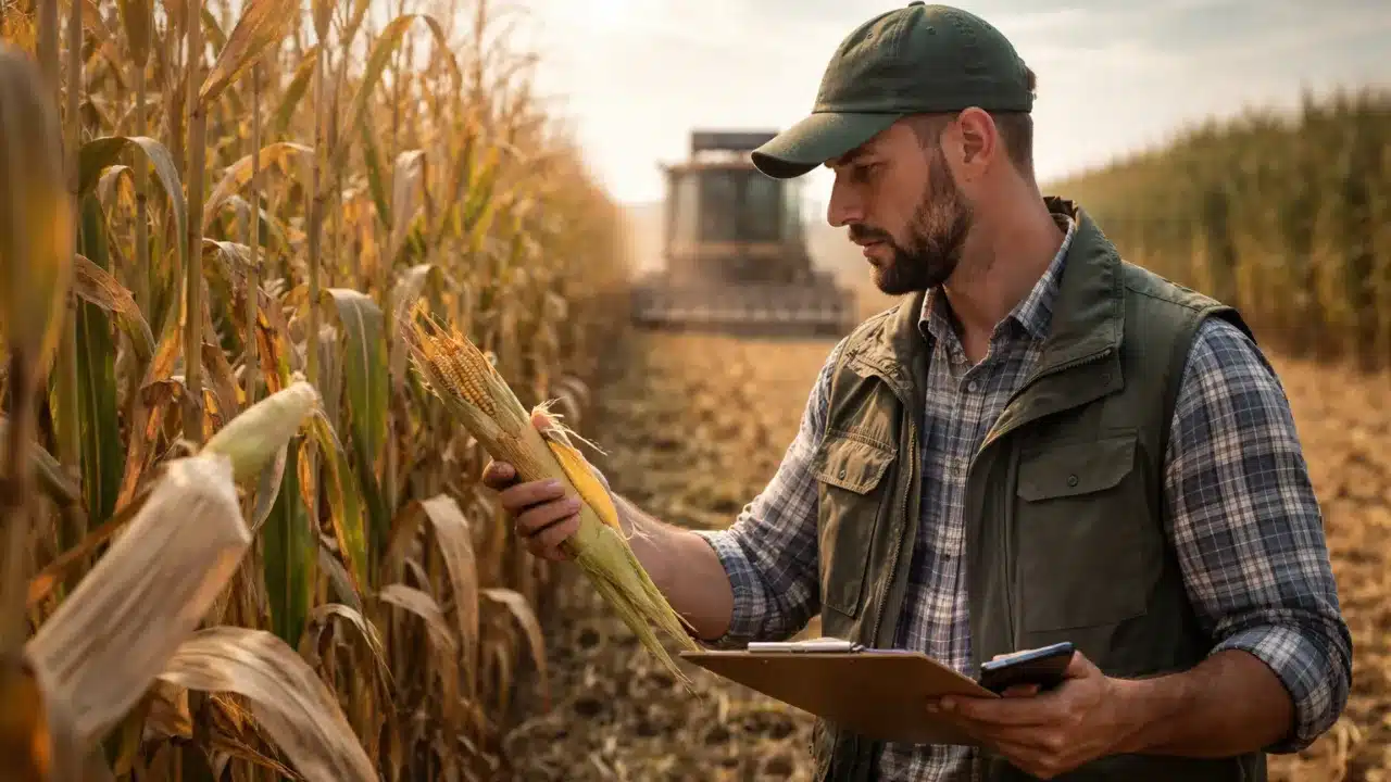Técnico agrícola: como é sua rotina em dia crítico de safra