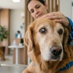 5 sinais claros de catarata em cachorro para observar
