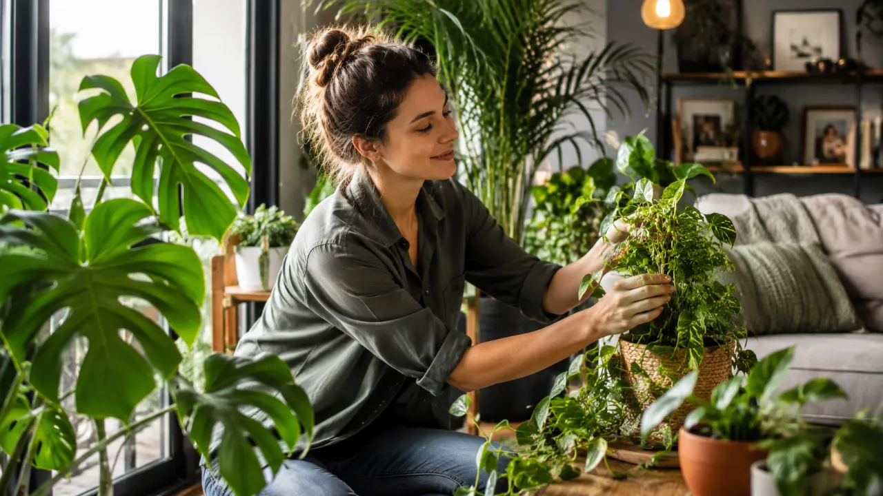 6 plantas tropicais que conseguem preencher espaços vazios com uma sensação contínua de vida que transforma completamente ambientes internos e se conectam com o Urban Jungle