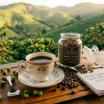 café