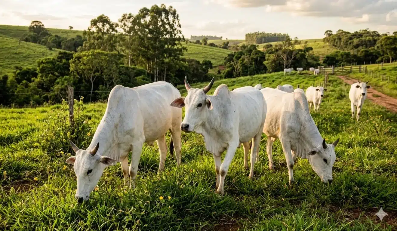 Preço da novilha gorda: Quedas dominam as principais praças