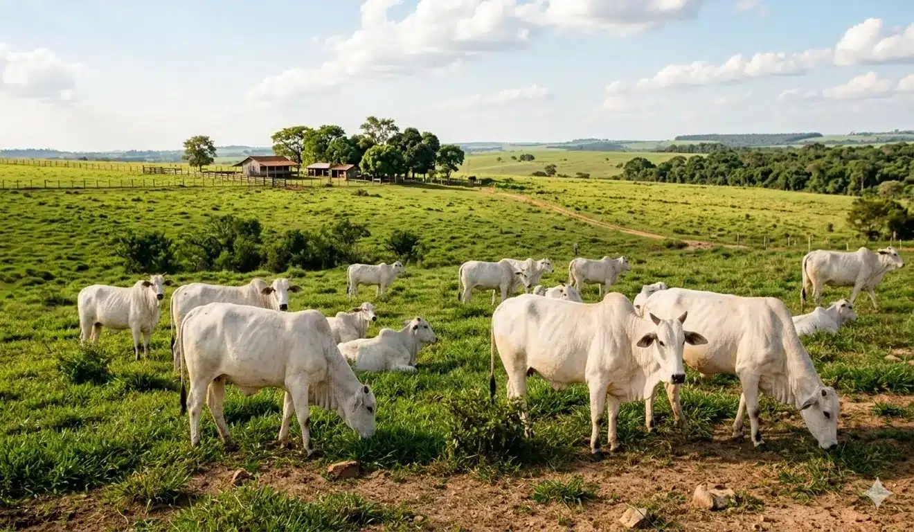 Vaca Gorda: Confira os preços em 32 praças brasileiras