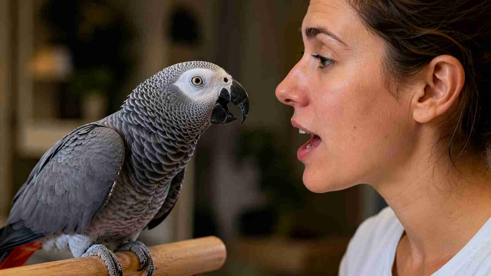 Como os papagaios conseguem imitar a voz humana com tanta perfeição? A anatomia da siringe e as 3 regiões cerebrais dedicadas ao aprendizado vocal