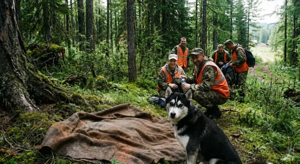 Sobrevivência na selva siberiana e segredo animal