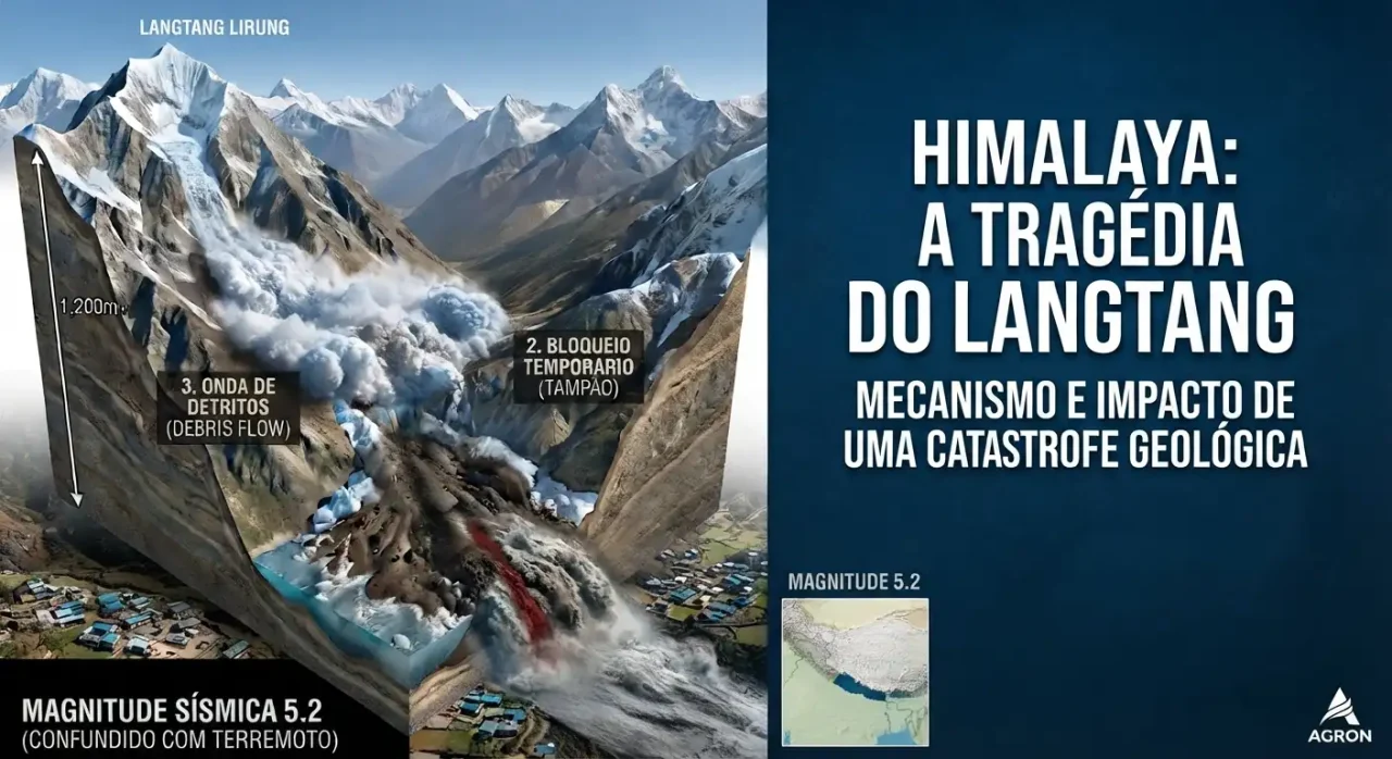 Inundação no Nepal: O fenômeno raro por trás da tragédia