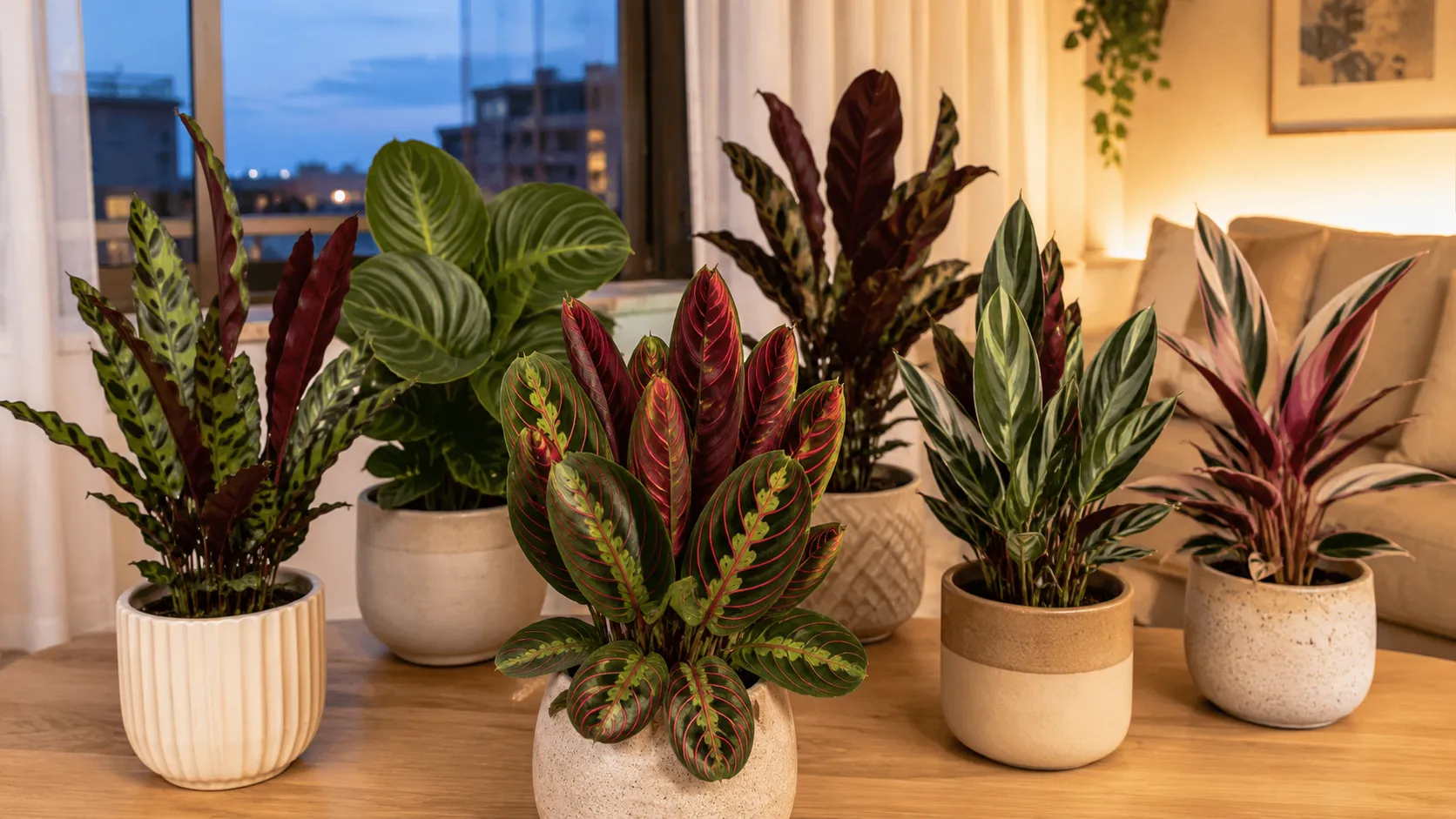 6 plantas rezadeiras que movimentam as folhas ao longo do dia: entenda por que elas “se fecham” à noite e como cultivá-las dentro de casa