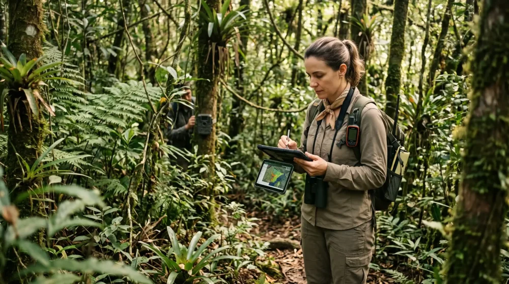 Brasil monitora espécies ameaçadas e amplia dados de biodiversidade com apoio científico